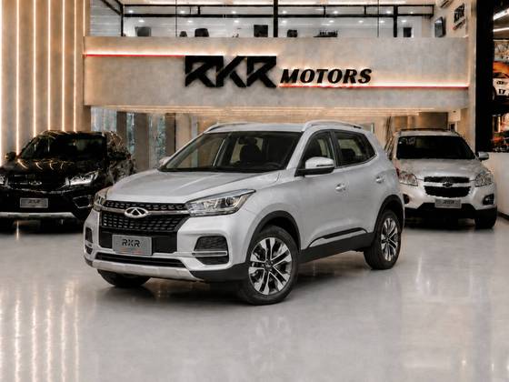 CAOA CHERY TIGGO 5x 1.5 VVT TURBO iFLEX TXS DCT